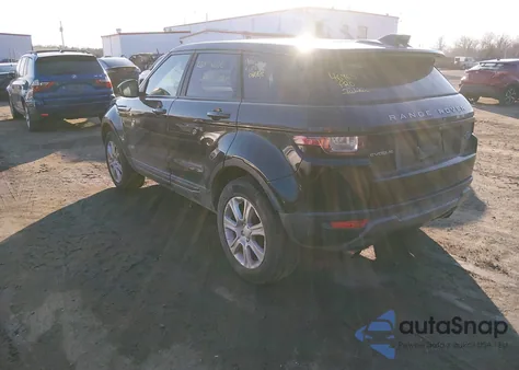 2017 Land Rover Range Rover Evoque Se/Se Premium z USA, uszkodzony, nr VIN SALVP2BG6HH169730